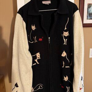 Vintage Tanjay Jacket